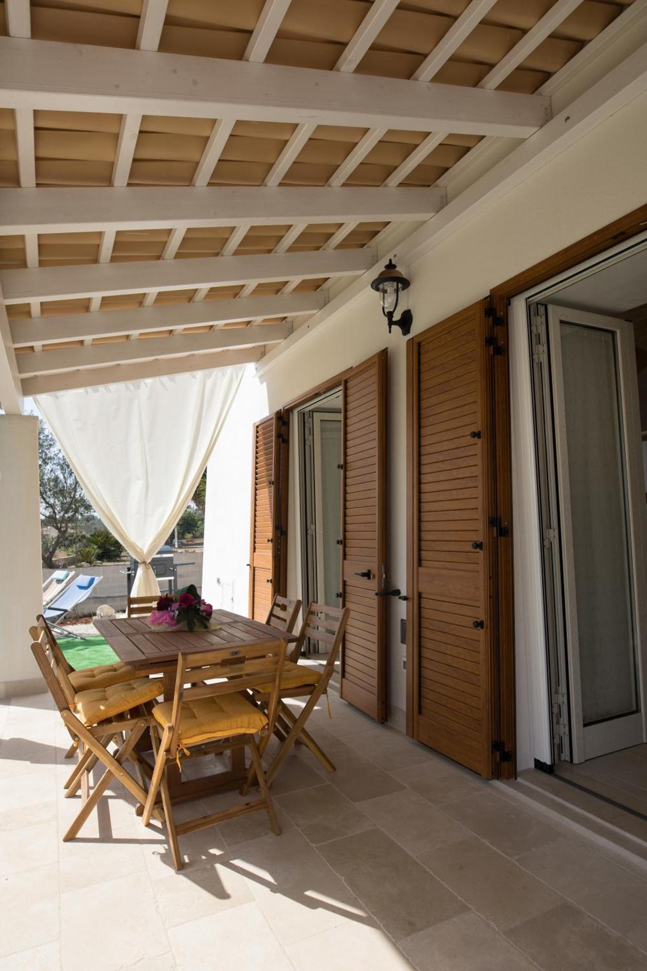 Bella Vista 33 Cozy & Vip By Salento Prime Villa Марина ди Песколусе Екстериор снимка