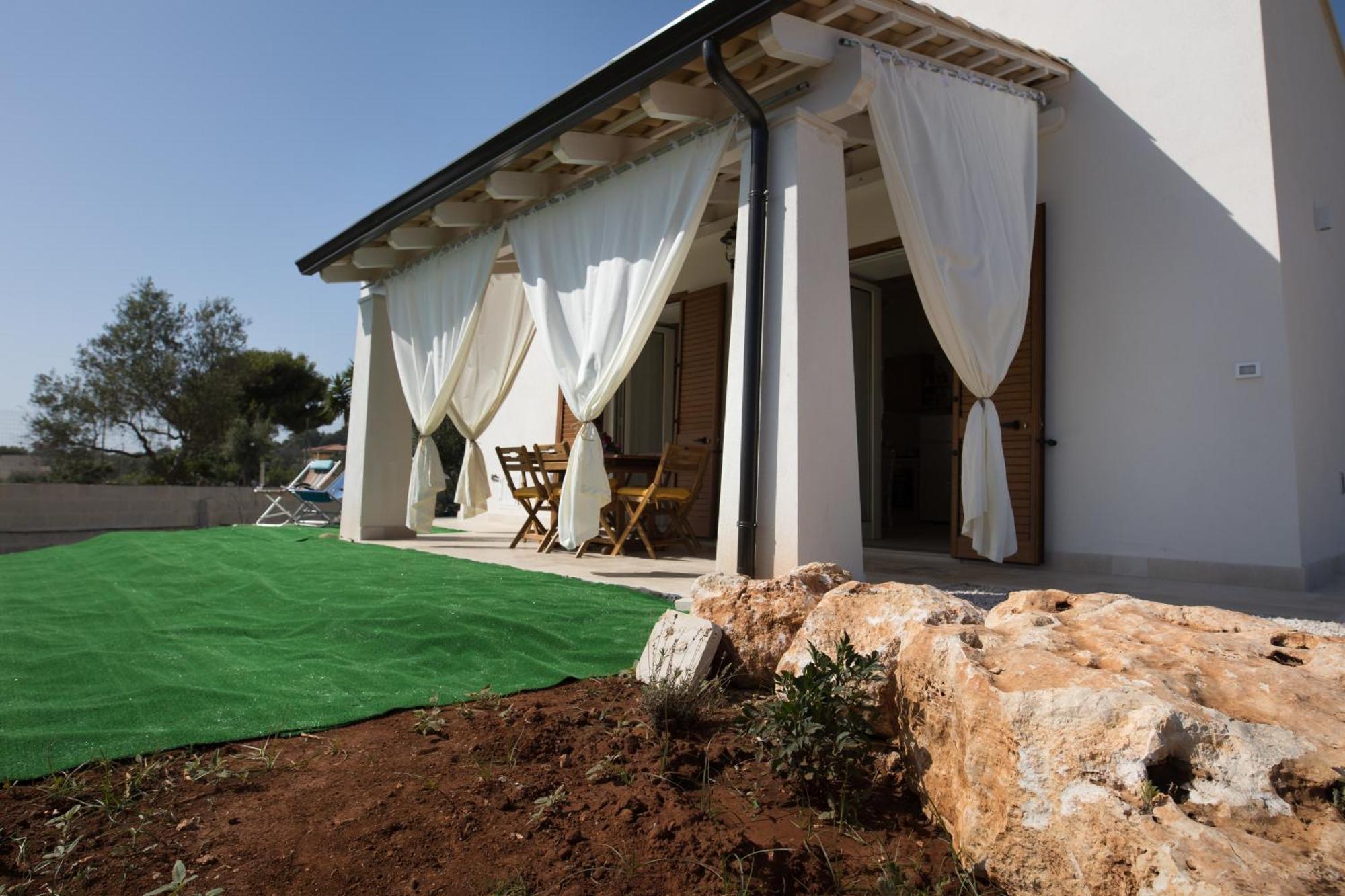 Bella Vista 33 Cozy & Vip By Salento Prime Villa Марина ди Песколусе Екстериор снимка