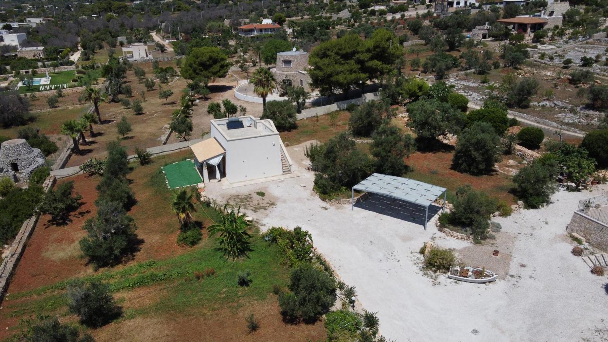 Bella Vista 33 Cozy & Vip By Salento Prime Villa Марина ди Песколусе Екстериор снимка