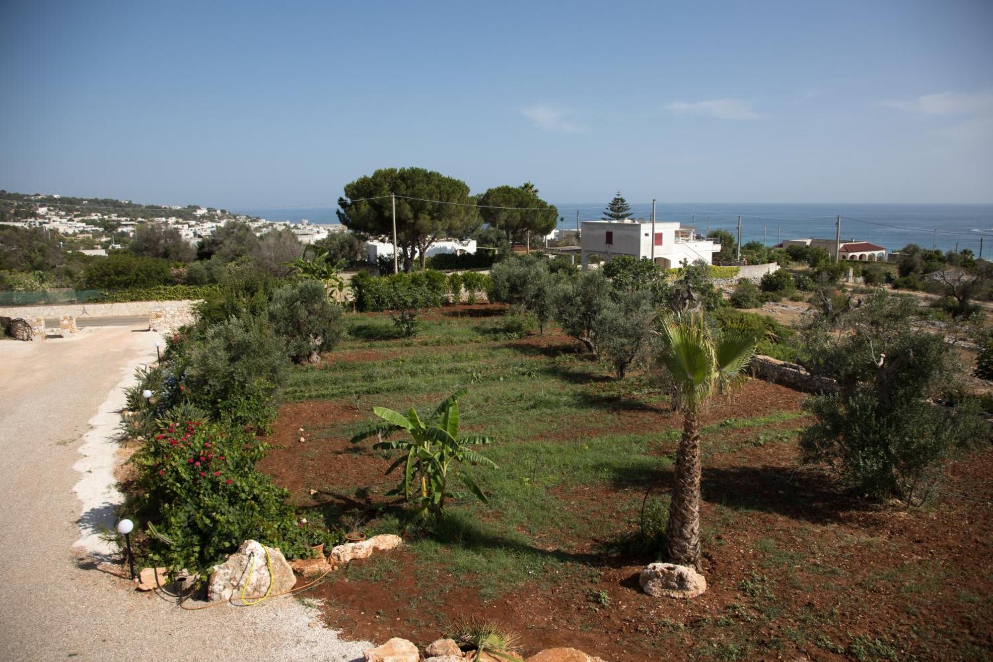 Bella Vista 33 Cozy & Vip By Salento Prime Villa Марина ди Песколусе Екстериор снимка